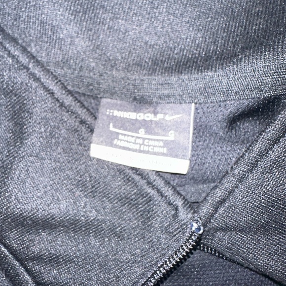 Nike Performance Golf Jacket - Picture 2 of 3